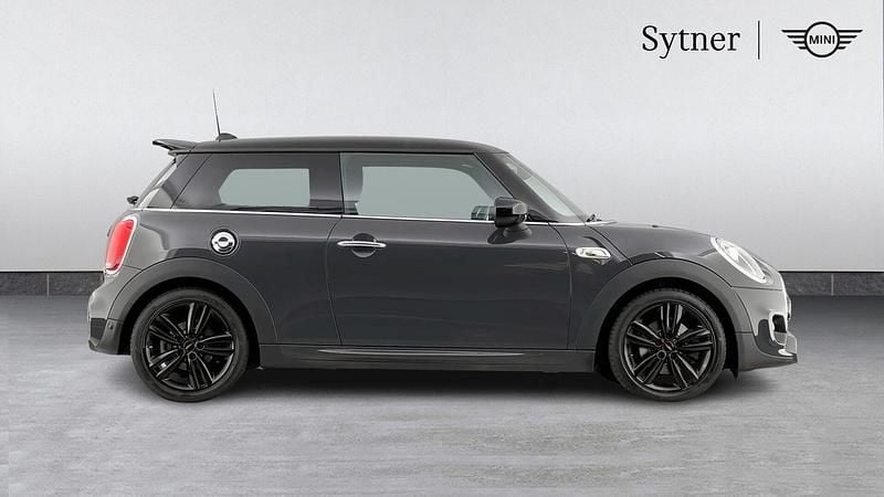 Used Mini Cooper S Hatch 189 HP (139 kW) 2020 Grey Hatchback