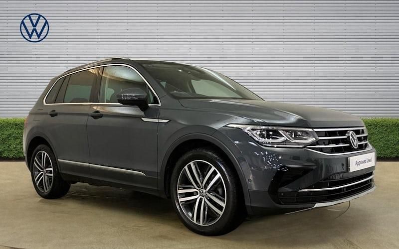 Second-hand VW Tiguan Elegance 150 CP (110 kW) 2023 SUV