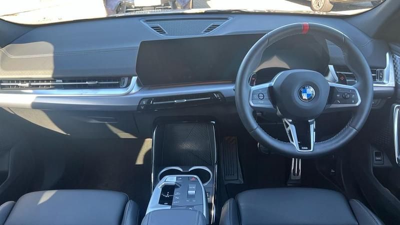 Used BMW X2 Comfort Edition 300 HP (220 kW) 2025 Storm bay metallic  SUV