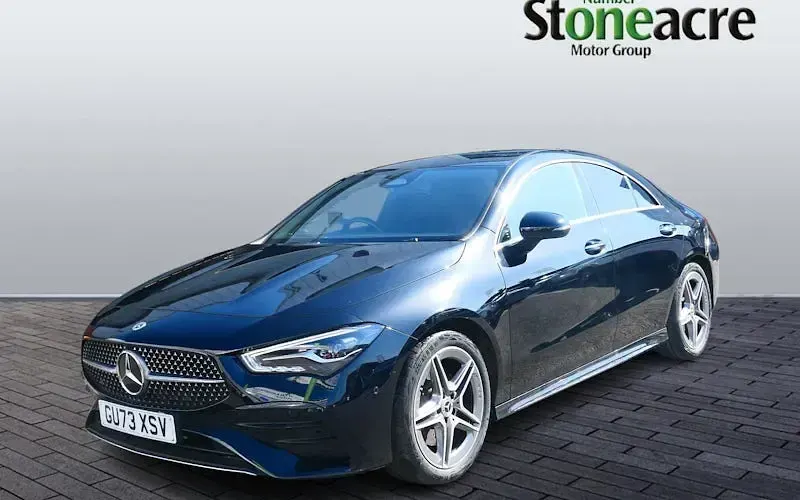 Used Mercedes CLA200 Executive 163 HP (119 kW) 2025 Sedan