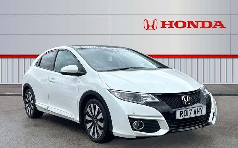 Used 2016 Honda Civic SR Hatchback | £13,901 (Expensive) - Image 1/4