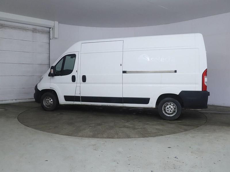 Used Citroën Relay 140 HP (102 kW) 2019 White Van
