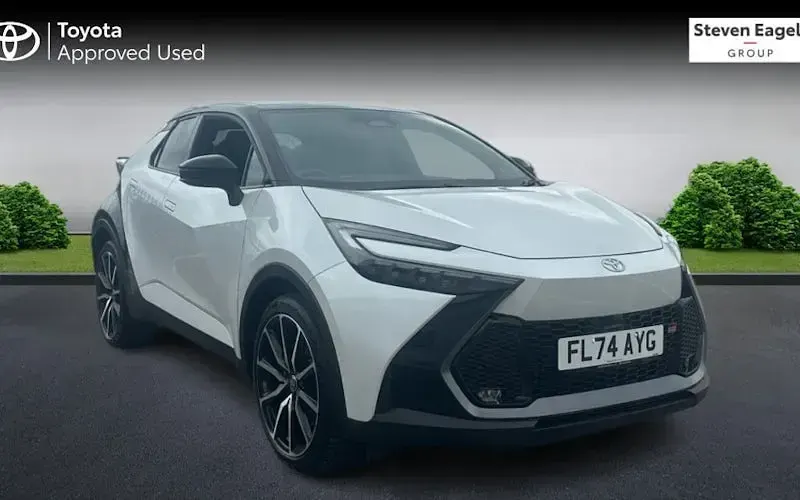 Used Toyota C-HR Sport 223 HP (164 kW) 2024 SUV