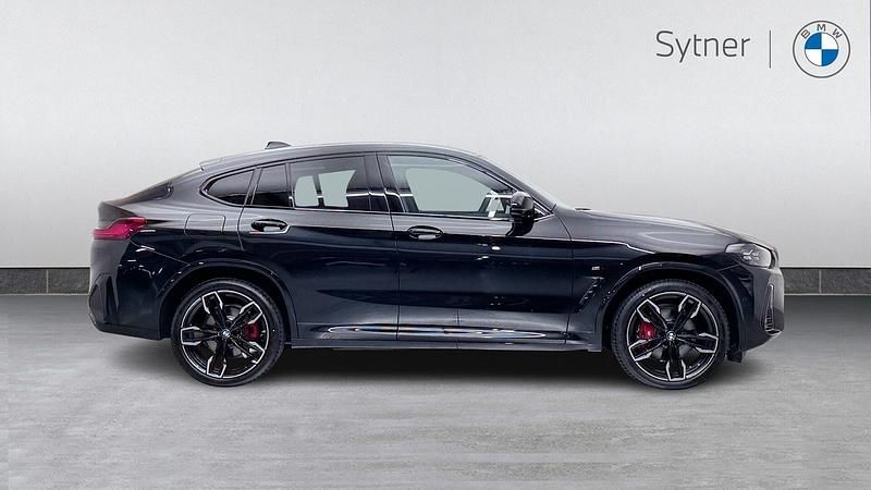 Used BMW X4 M Sport 355 HP (261 kW) 2025 Black SUV