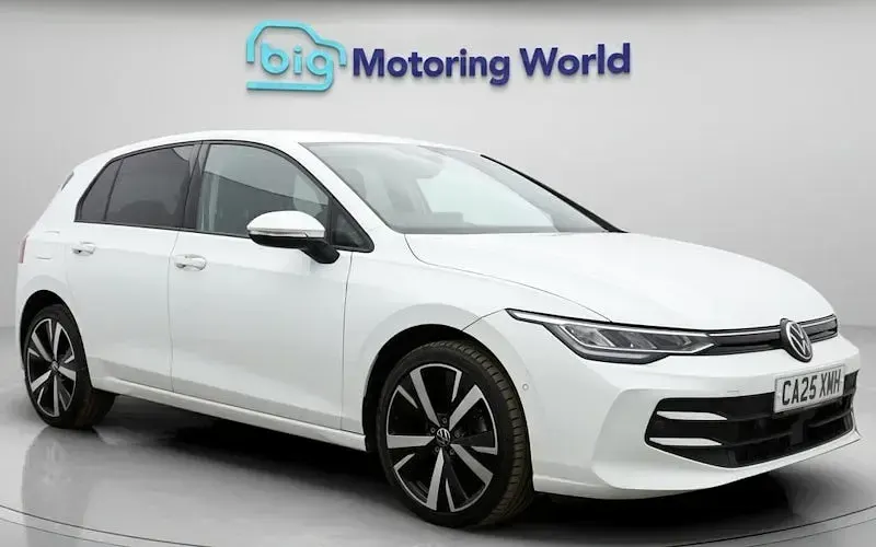 Used VW Golf VIII Match 116 HP (85 kW) 2025 Hatchback