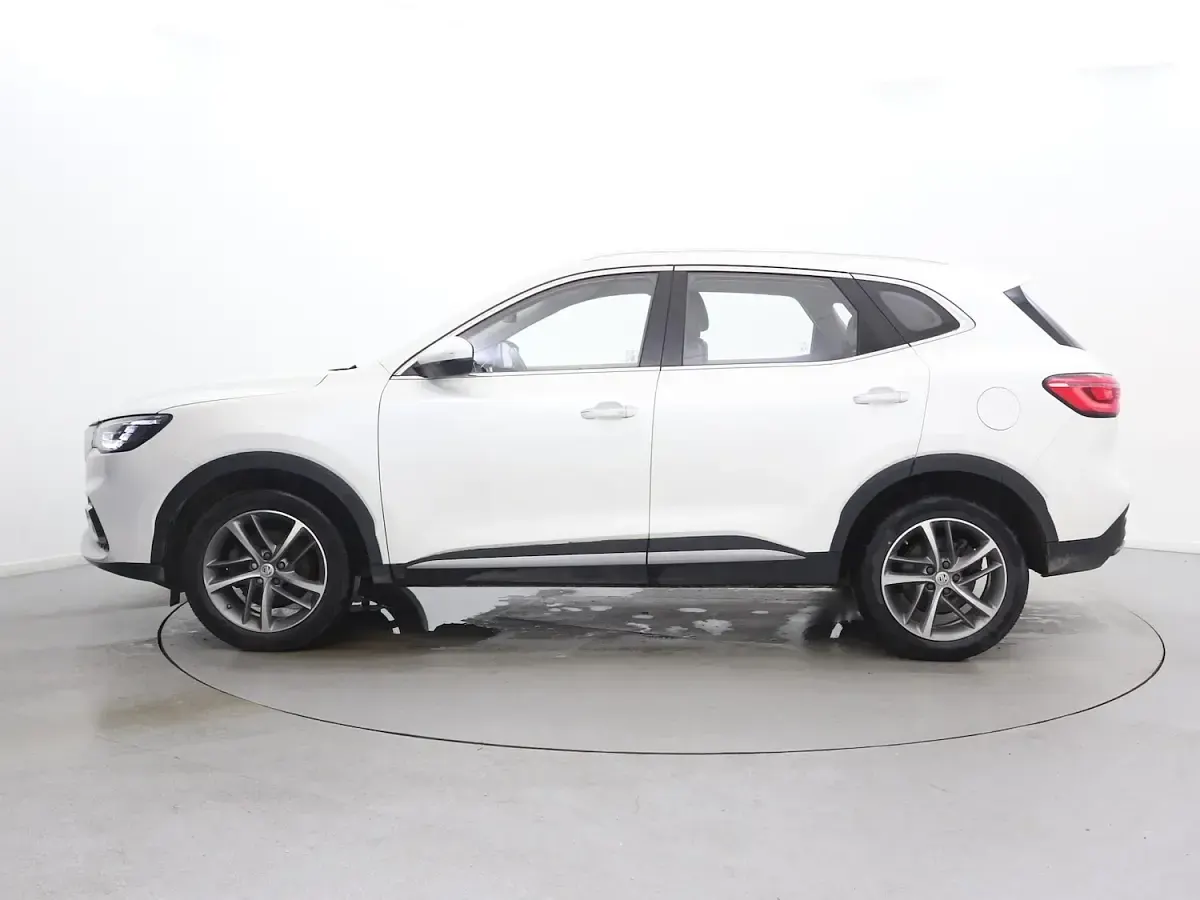 Used MG HS Excite 162 HP (119 kW) 2023 White SUV