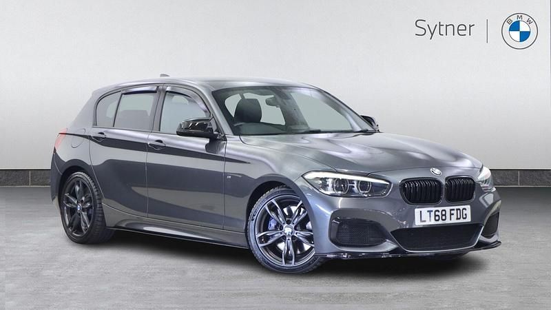 Grey Used 2018 BMW M140 M Sport Hatchback | £22,000 (Fair price) - Image 1/4