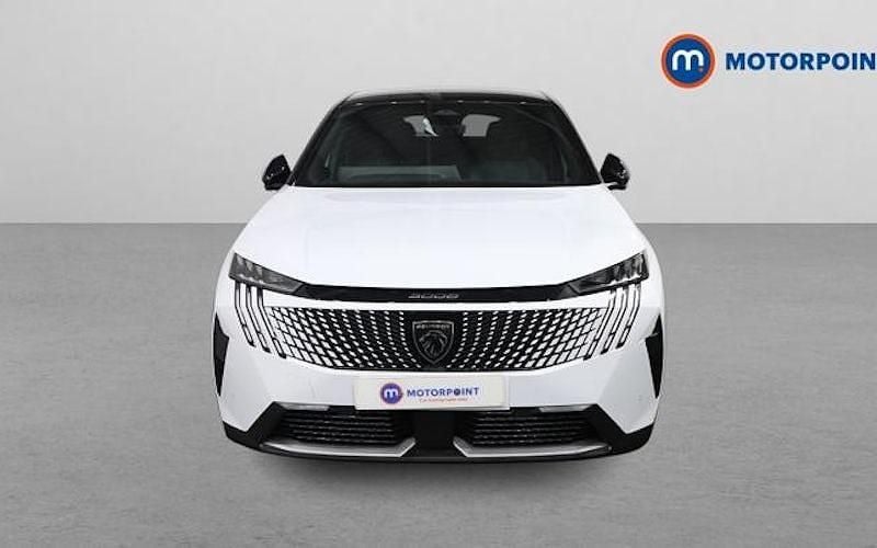 Used Peugeot 3008 GTi 136 HP (100 kW) 2025 White SUV