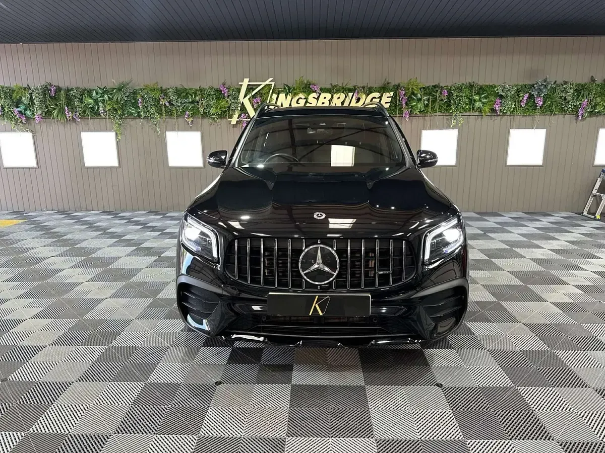 Used Mercedes GLB35 Premium Plus 306 HP (225 kW) 2023 Black SUV