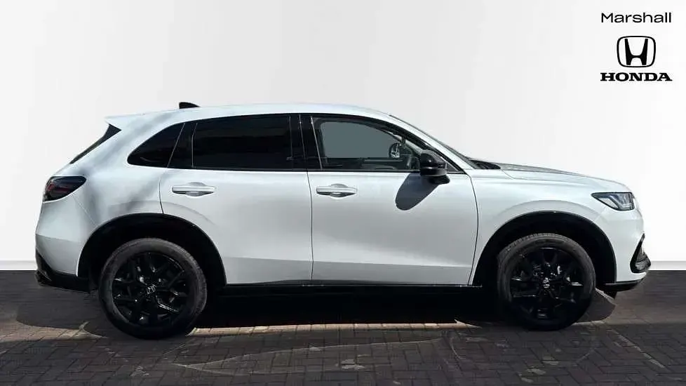 Used Honda ZR-V Sport 184 HP (135 kW) 2025 White SUV