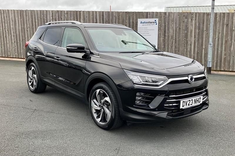 Used 2023 Ssangyong (KGM) Korando SUV | £19,450 - Image 1/1