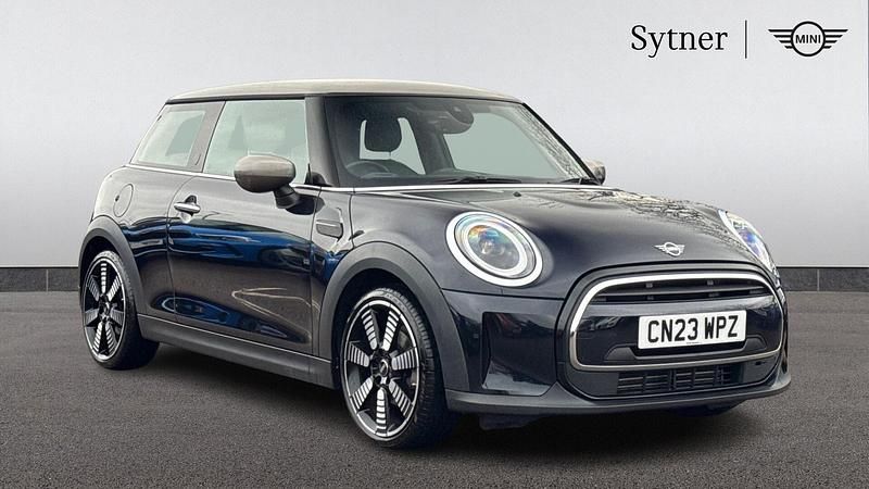 Used Mini Cooper Exclusive 134 HP (98 kW) 2023 Black Hatchback