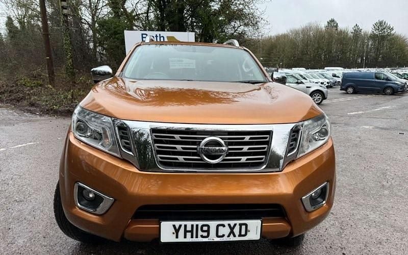 Used Nissan Navara Tekna 190 HP (139 kW) 2019 Pickup