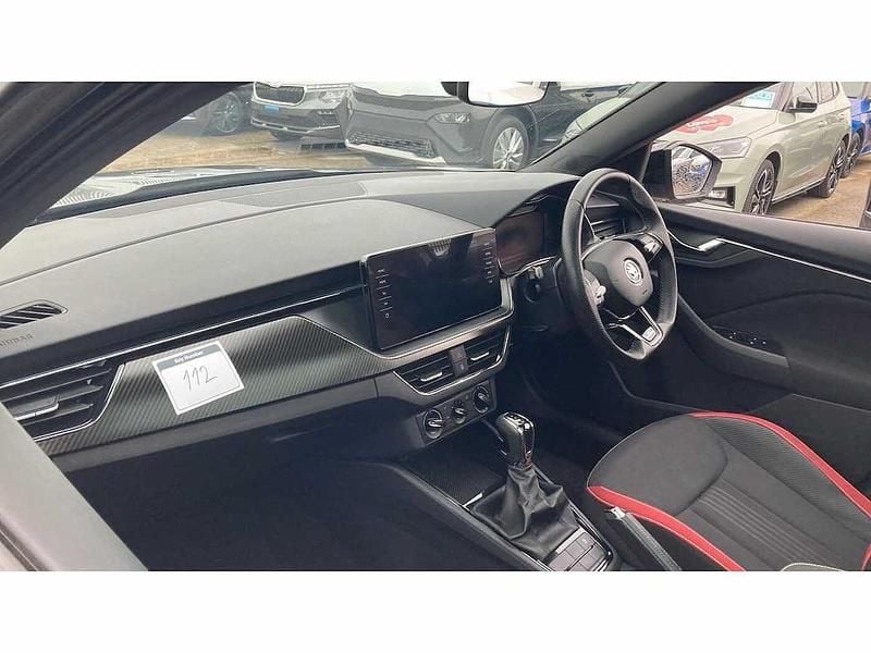 Used Skoda Kamiq Monte Carlo 150 HP (110 kW) 2023 Grey SUV