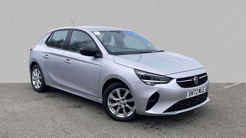 Grey Used 2023 Vauxhall Corsa Design Edition Hatchback | £10,790 (Super price) - Image 1/4