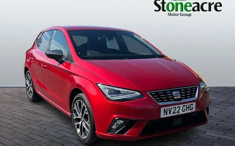 Used Seat Ibiza XCELLENCE Lux 110 HP (80 kW) 2024 Hatchback