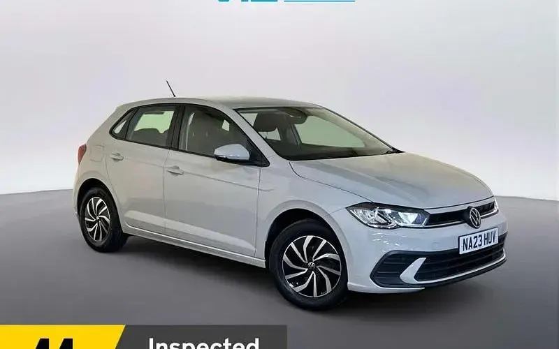 Used VW Polo Life 95 HP (69 kW) 2023 Hatchback