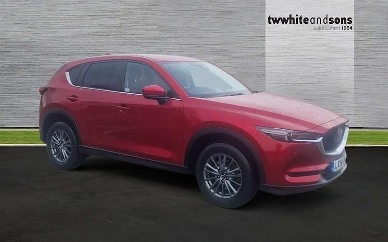 Used Mazda CX-5 150 HP (110 kW) 2020 SUV