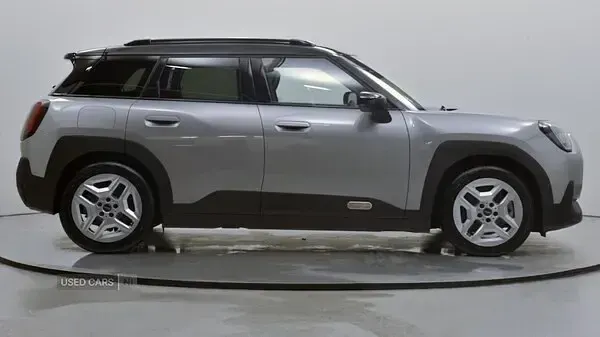 Used Mini Aceman Classic 160 kW (218 HP) 2024 Silver SUV