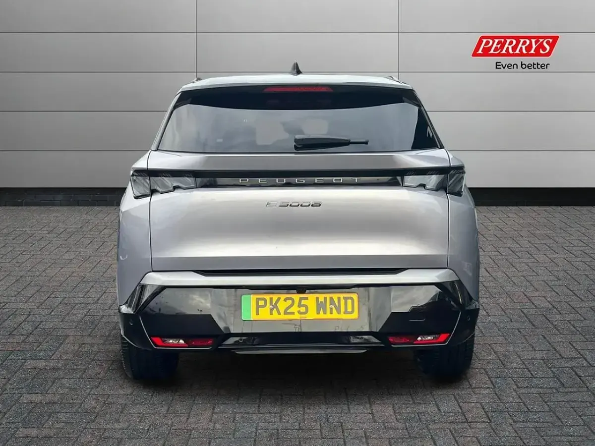 Used Peugeot 5008 GT 152 kW (207 HP) 2025 SUV