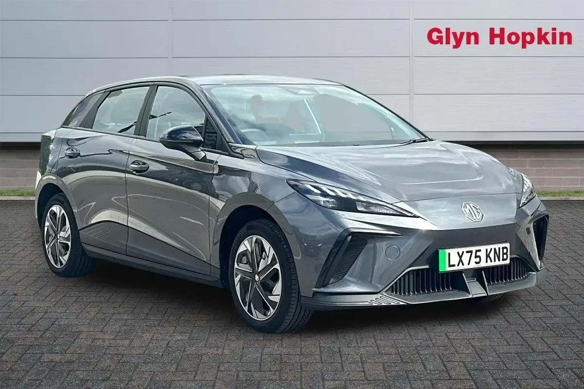 Used MG MG4 EV SE 319 kW (435 HP) 2025 Hatchback