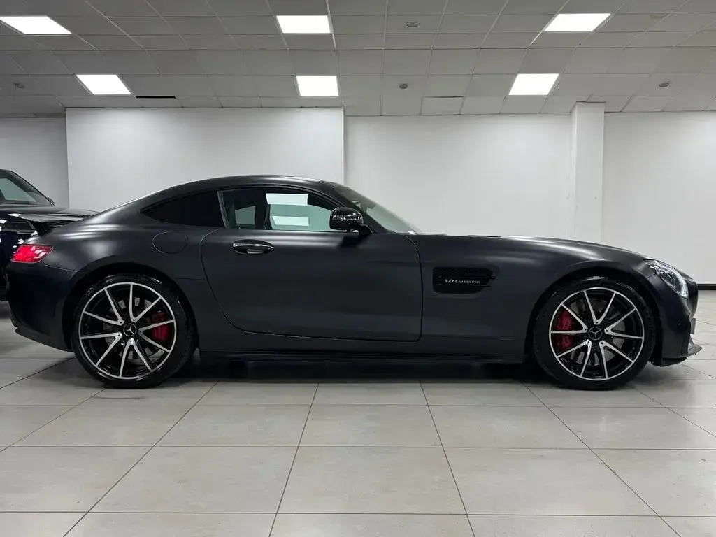 Usado Mercedes AMG GT AMG 510 HP (375 kW) 2015 Preto Coupé