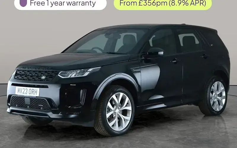 Used Land Rover Discovery Sport Urban Edition 309 HP (227 kW) 2023 SUV