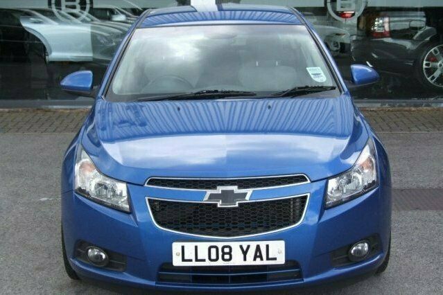 Used 2010 Chevrolet Cruze Sedan | £6,995 - Image 1/4