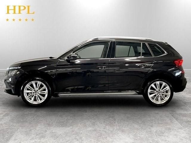 Used Skoda Kamiq SE L 116 HP (85 kW) 2025 Black SUV