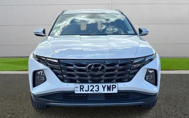 Used Hyundai Tucson Premium 230 HP (169 kW) 2024 SUV