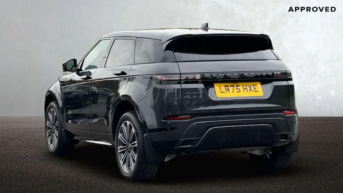Used Land Rover Range Rover evoque SE Dynamic 2025 Grey SUV