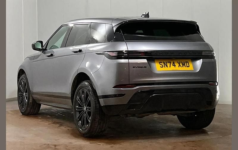 Used Land Rover Range Rover evoque HSE Dynamic 200 HP (147 kW) 2024 Grey SUV
