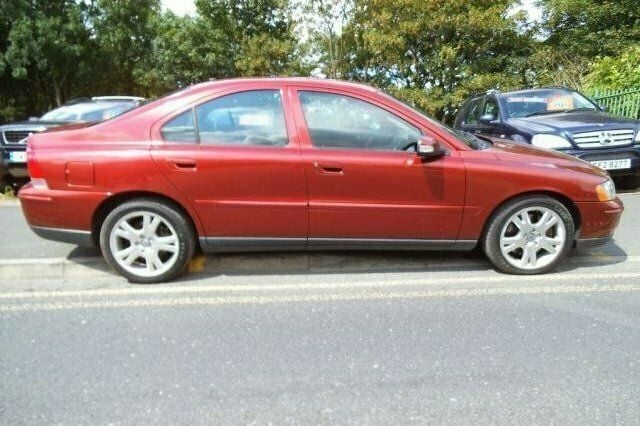 Used Volvo S60 2007 Sedan