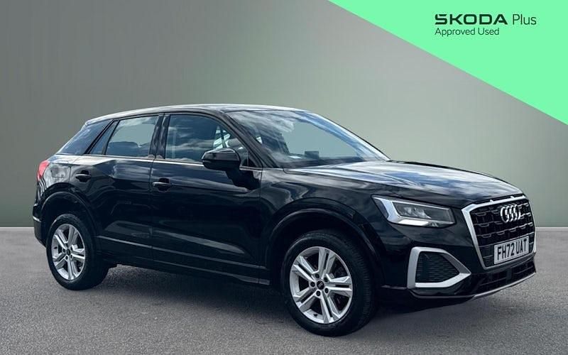 Used Audi Q2 Sport 150 HP (110 kW) 2026 SUV