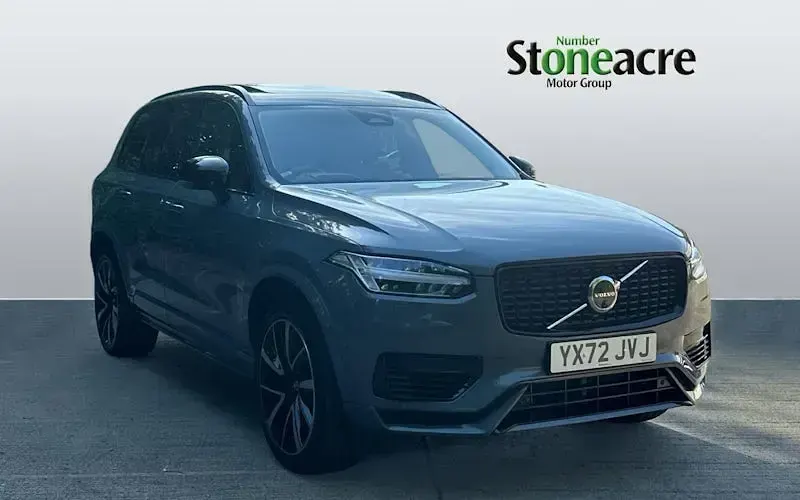 Used Volvo XC90 Ultimate 455 HP (334 kW) 2024 SUV
