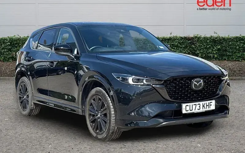 Used Mazda CX-5 Homura-Line 165 HP (121 kW) 2023 SUV