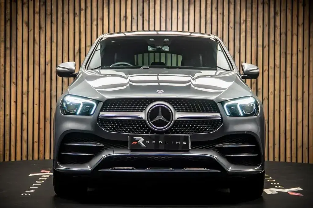 Used Mercedes GLE350 AMG line 2022 Grey SUV