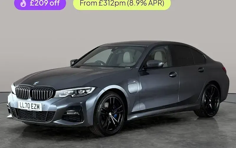 Used BMW 330e M Sport 292 HP (214 kW) 2020 Sedan
