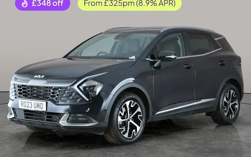 Używany Kia Sportage 230 KM (169 kW) 2023 SUV