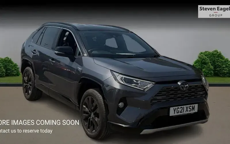Used Toyota RAV4 218 HP (160 kW) 2023 SUV
