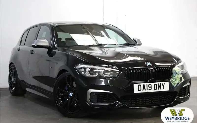 Usado BMW M140 M Sport 340 HP (250 kW) 2019 Citadino