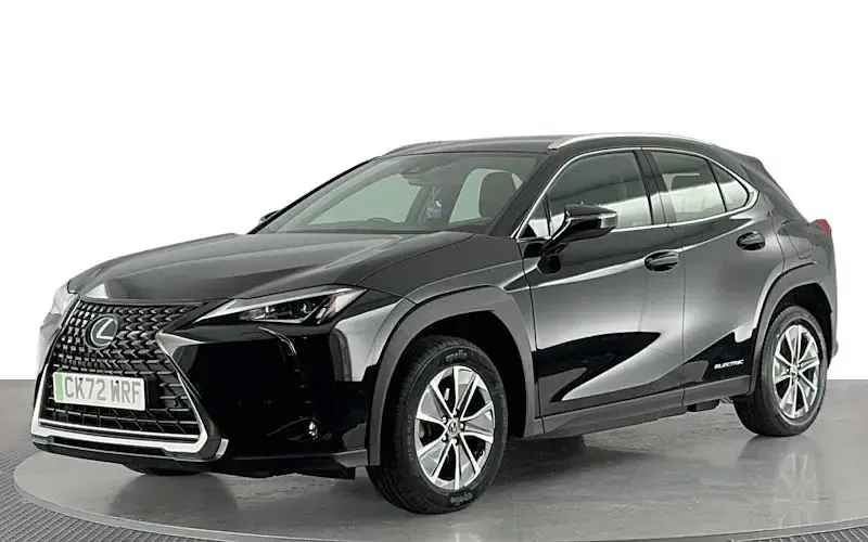 Used Lexus UX 150 kW (204 HP) 2022 SUV