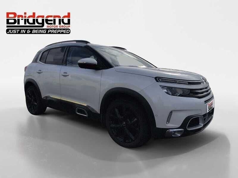Used Citroën C5 Flair 2019 White Hatchback