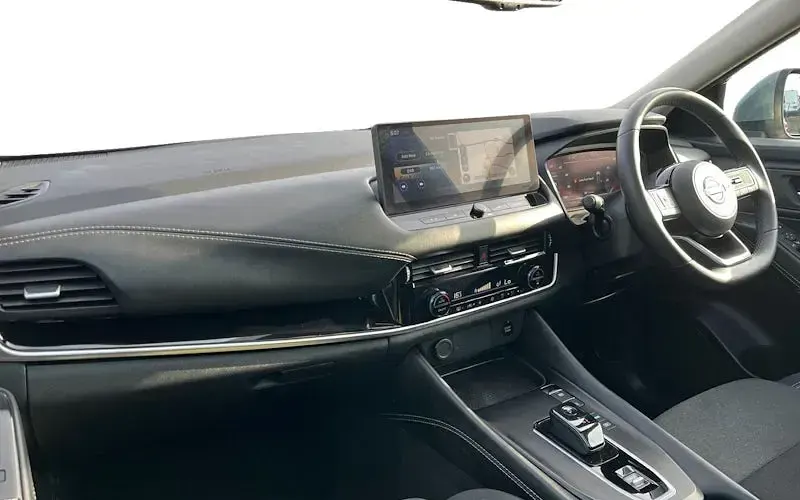 Used Nissan Qashqai N-Connecta 190 HP (139 kW) 2023 SUV