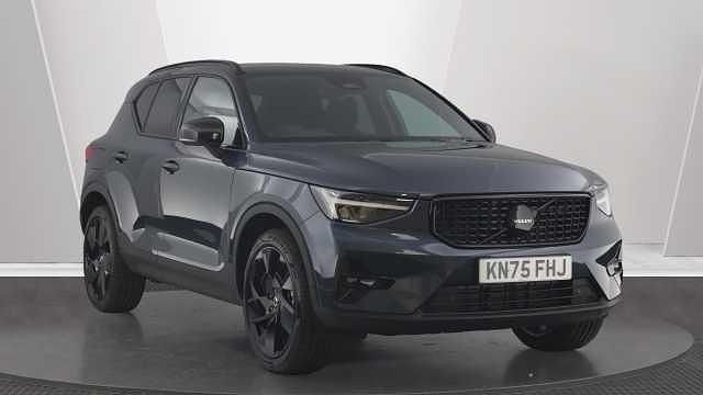 Used Volvo XC40 Plus 161 HP (118 kW) 2026 SUV