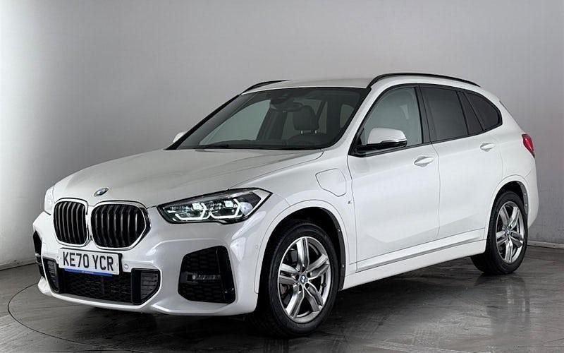 Used BMW X1 M Sport 220 HP (161 kW) 2022 SUV