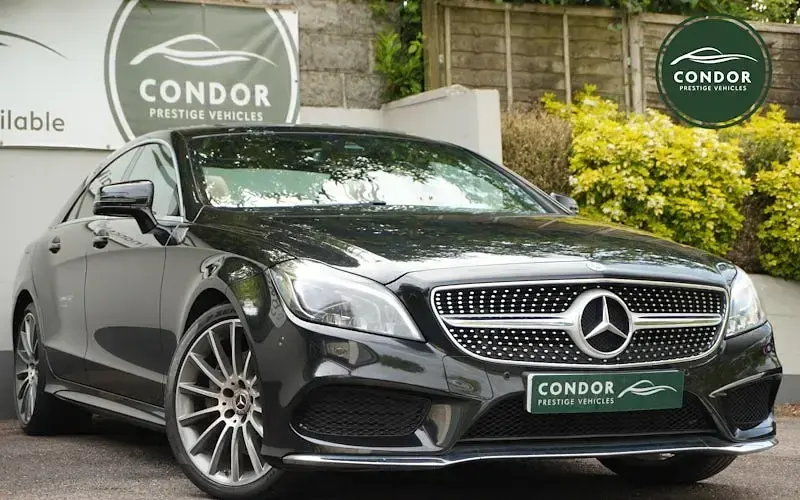 Usado Mercedes CLS350 AMG Line Premium 258 HP (189 kW) 2017 Sedan