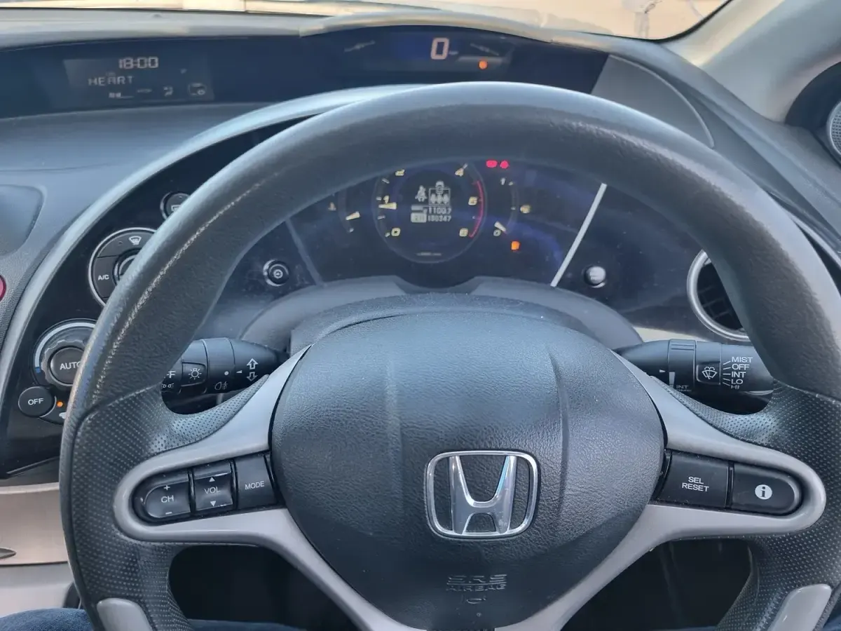 Used Honda Civic SE 2006 Grey Hatchback