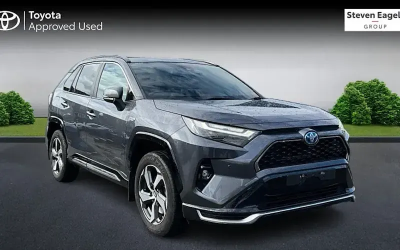 Used Toyota RAV4 Design 306 HP (225 kW) 2026 SUV