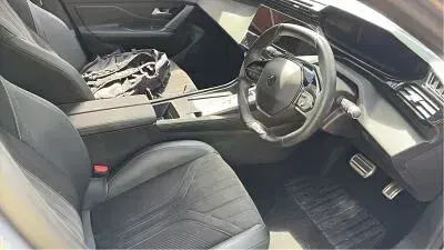 Used Peugeot 308 GTi 131 HP (96 kW) 2022 Grey Hatchback